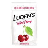 Sore Throat Relief Lozenges Luden's® for Mouth and Throat Pain - BeHope