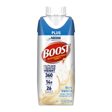 Nutritional Drink Boost Plus® High Calorie for Weight Gain - BeHope