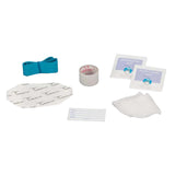 Cardinal Complete Sterile IV Start Kit with Tourniquet - BeHope