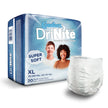 Comfees® Drinite® Juniors Youth Absorbent Underwear Tear Away Seams Heavy Absorbency - BeHope