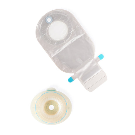 Ostomy Pouch SenSura® Micro Two-Piece System Convex Light Drainable - BeHope