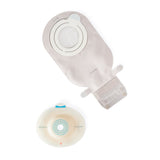 Ostomy Pouch SenSura® Micro Two-Piece System Convex Light Drainable - BeHope