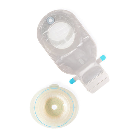 Ostomy Pouch SenSura® Micro Two-Piece System Convex Light Drainable - BeHope