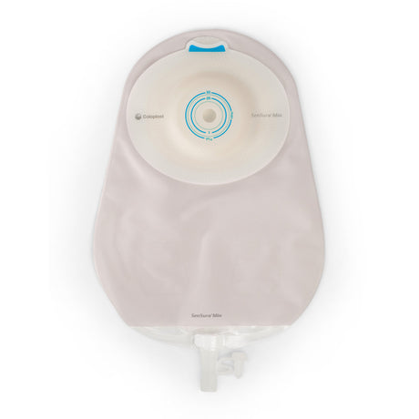 Ostomy Pouch SenSura® Mio One-Piece System Convex, Trim to Fit 3/8 to 1-5/16 Inch Stoma Drainable - BeHope