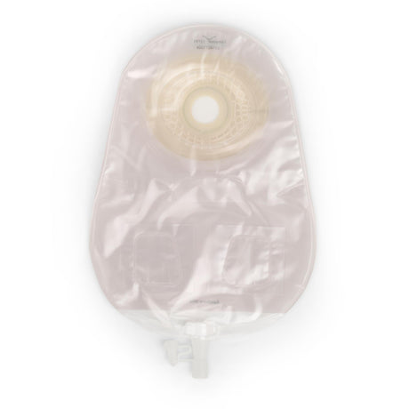 Urostomy Pouch SenSura® Mio One-Piece System Soft Convex, Pre-Cut 1 Inch Stoma Drainable - BeHope