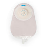 Urostomy Pouch SenSura® Mio One-Piece System Convex Light, Pre-Cut 1-1/4 Inch Stoma Drainable - BeHope