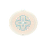 Ostomy Barrier SenSura® Mio Flex Trim to Fit, Standard Wear Elastic Adhesive 3/8 to 3-1/2 Inch - BeHope