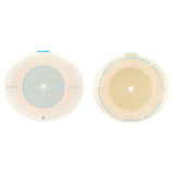 Ostomy Barrier SenSura® Mio Flex Trim to Fit, Standard Wear Elastic Adhesive 3/8 to 3-1/2 Inch - BeHope