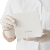 Foam Dressing BiatainÂ® Silicone Non-Border 4 X 4 Inch Without Border Film Backing Silicone Face Square Sterile - BeHope