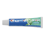 Toothpaste Crest® Whitening with Scope Minty Fresh 2.7 oz. Tube - BeHope