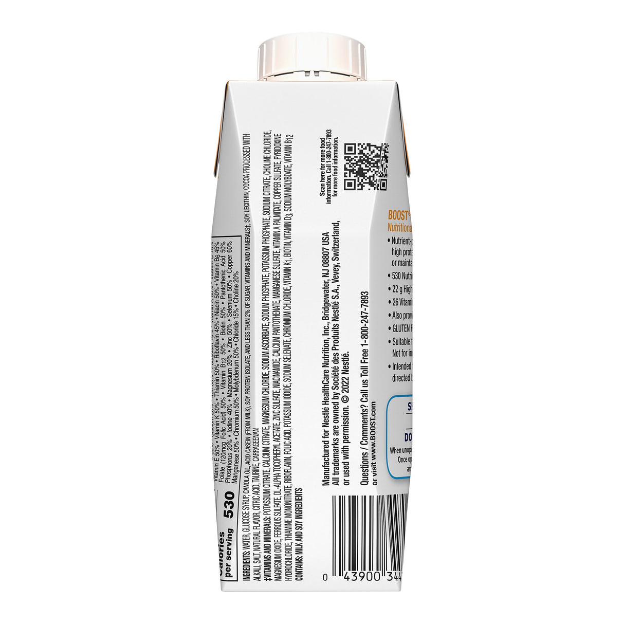 Boost® Very High Calorie Protein Nutritional Drink - BeHope