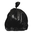 Trash Bag Heritage™ 10 gal. 0.35 mil 23 X 24 Inch Black Star Seal Bottom Dispenser Box - BeHope
