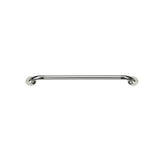 Chrome Knurled Grab Bar - BeHope