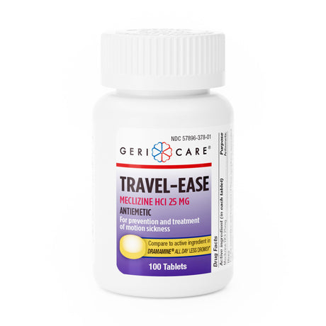 Nausea Vomiting Dizziness and Vertigo Relief Tablets - BeHope