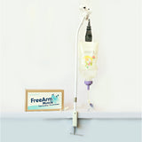 Feeding Tube / Infusion Bag Holder FreeArm® Muscle White - BeHope