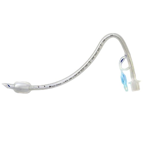 Cuffed Endotracheal Tube Parker Flex-Tip Easy Curve™ Curved 6.0 mm Adult Bevel - BeHope