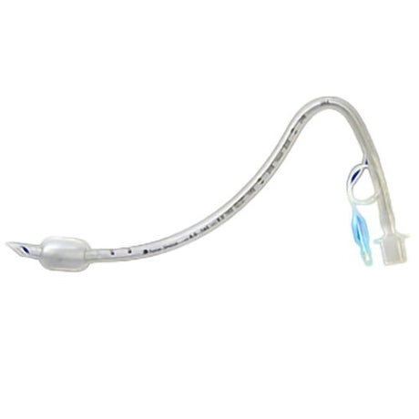 Cuffed Endotracheal Tube Parker Flex-Tip Easy Curve™ Curved 6.0 mm Adult Bevel - BeHope
