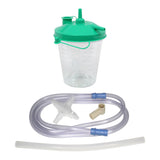Suction Canister Kit 800 mL Sealing Lid - BeHope
