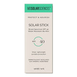 Sunscreen MDSolarSciences® Solar Stick™ SPF 40 Stick 0.6 oz. Tube - BeHope