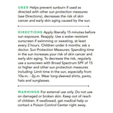 Sunscreen MDSolarSciences® Tinted Solar Stick™ SPF 40 Stick 0.6 oz. Tube - BeHope