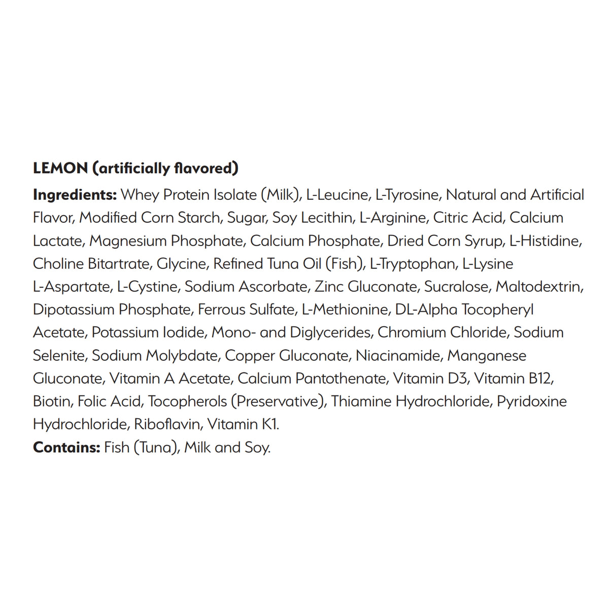 PKU Sphere® Glycomacropeptide-Based Low Phenylalanine Formula Powder - BeHope