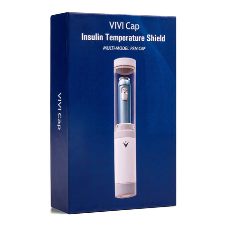 Insulin Pen Cap Vivi Cap Multi for Temperature Control - BeHope