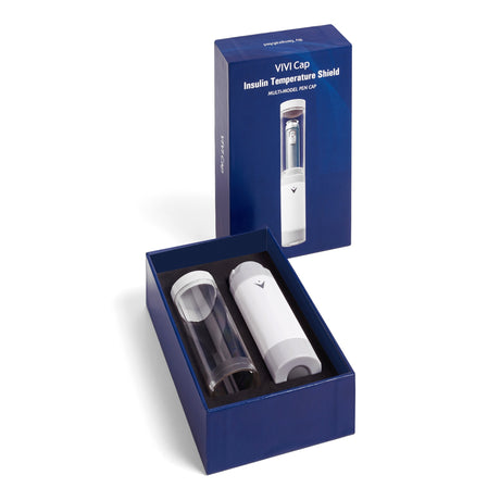 Insulin Pen Cap Vivi Cap Multi for Temperature Control - BeHope