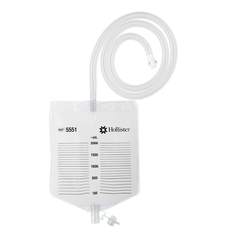 Collection Bag High Output Corrugated Tube - BeHope