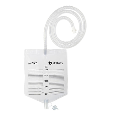 Collection Bag High Output Corrugated Tube - BeHope