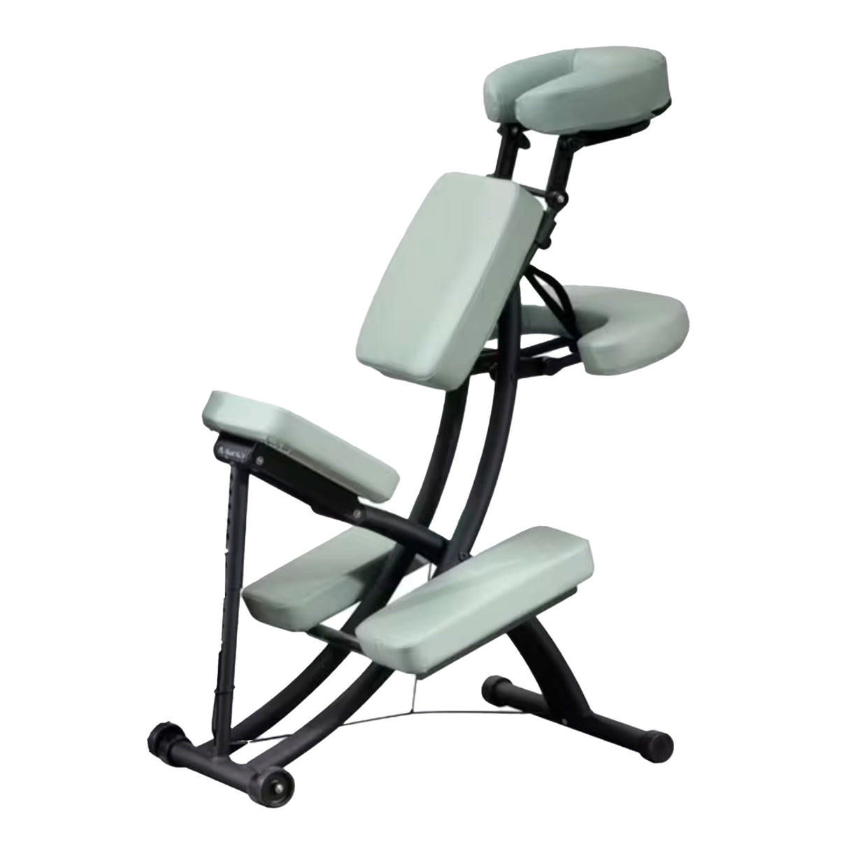 Massage Chair Portal Pro Powder Coated Steel Frame Stone - BeHope