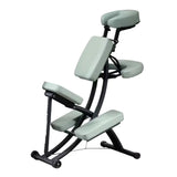 Massage Chair Portal Pro Powder Coated Steel Frame Stone - BeHope