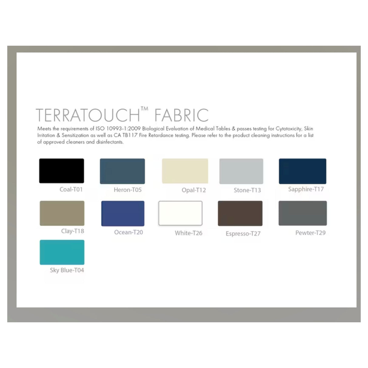 Massage Chair Portal Pro Powder Coated Steel Frame Stone - BeHope