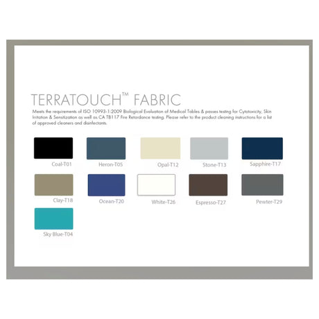 Massage Chair Portal Pro Powder Coated Steel Frame Stone - BeHope