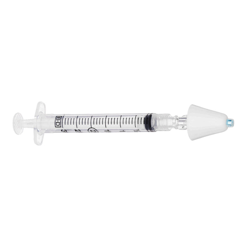 Intranasal Mucosal Atomization Device Dart™ for Medication Delivery - BeHope