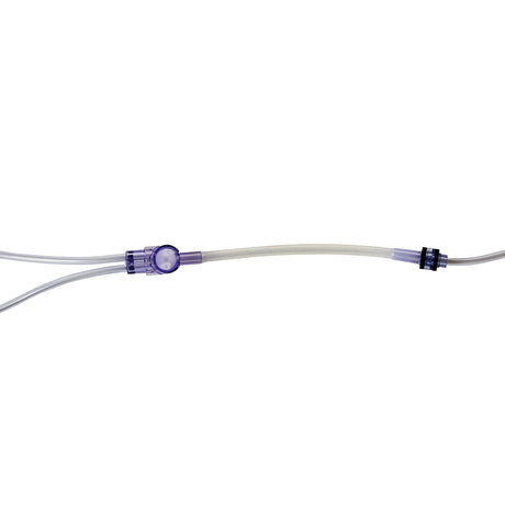 Enteral Feeding Pump Flush Bag Set without ENFit® Transitional Adapter Kangaroo™ ePump™ 1000 mL PVC NonSterile - BeHope