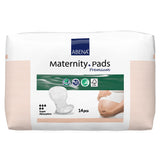 Bladder Control Pad Abena™ Maternity Pad Premium 7.9 X 17.3 Inch Heavy Absorbency Fluff / Polymer Core One Size Fits Most - BeHope