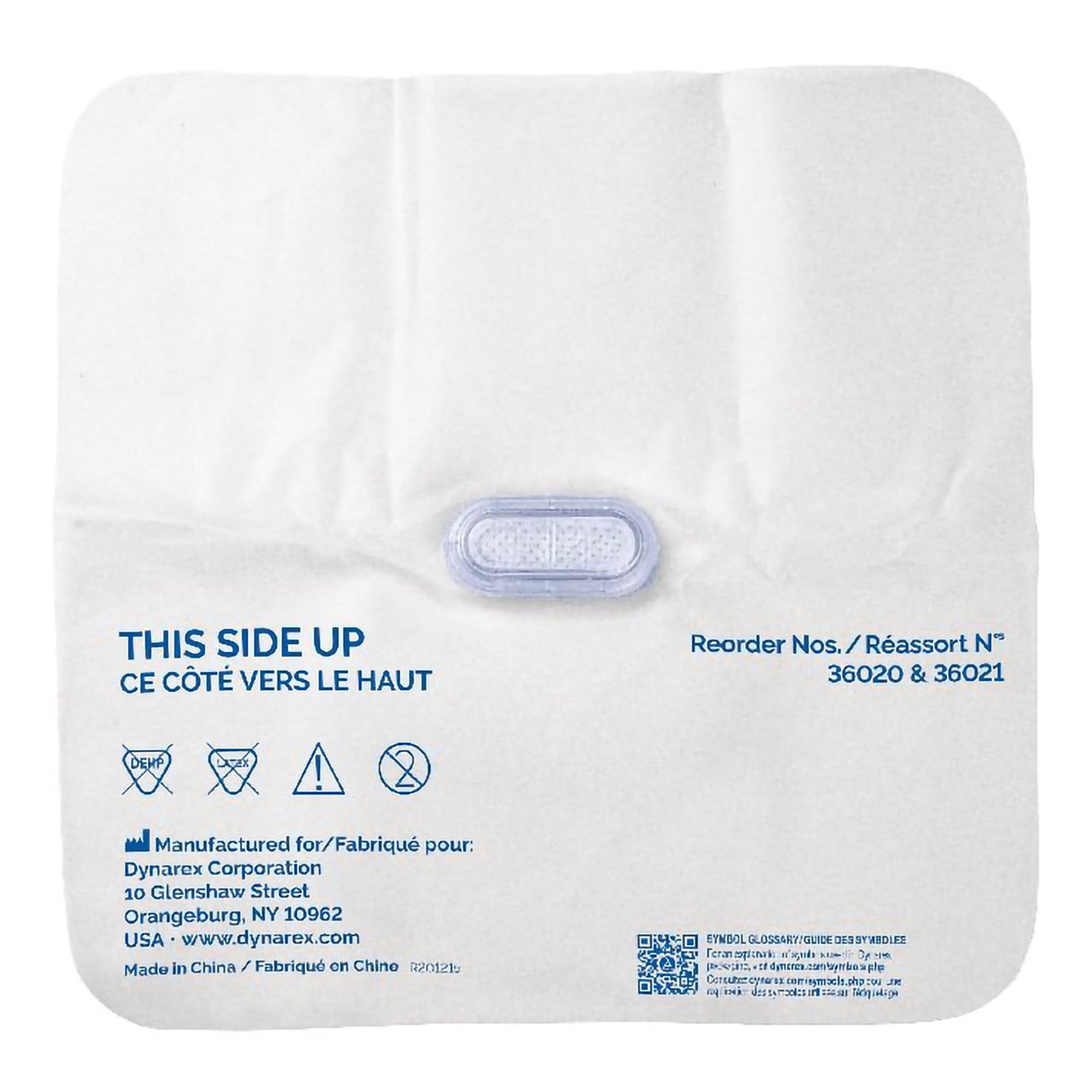 Dynarex® CPR Face Shield with Soft Case - BeHope