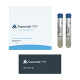 Platelet Rich Plasma Kit Tropocells® Vacuum Tube with Gel Separator Sterile - BeHope