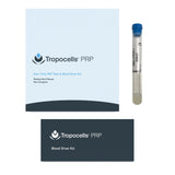 Tropocells® Platelet Rich Plasma PRP Preparation Kit Sterile - BeHope
