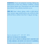 Zinc Sulfate Essential Mineral Supplement Capsule - BeHope