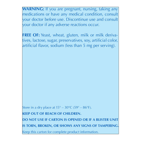 Zinc Sulfate Essential Mineral Supplement Capsule - BeHope