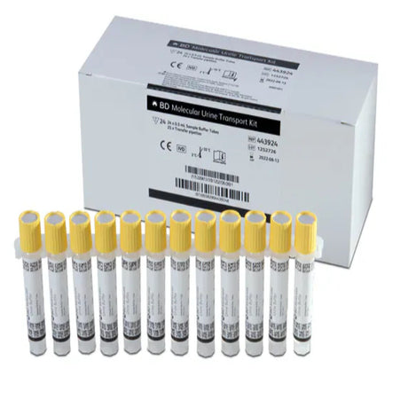 Urine Transport Kit BD Molecular Sterile - BeHope