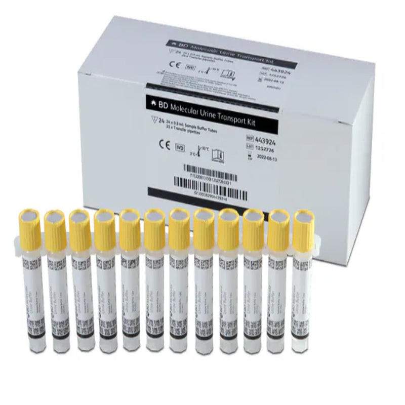 BD Molecular Sterile Urine Specimen Transport Kit - BeHope