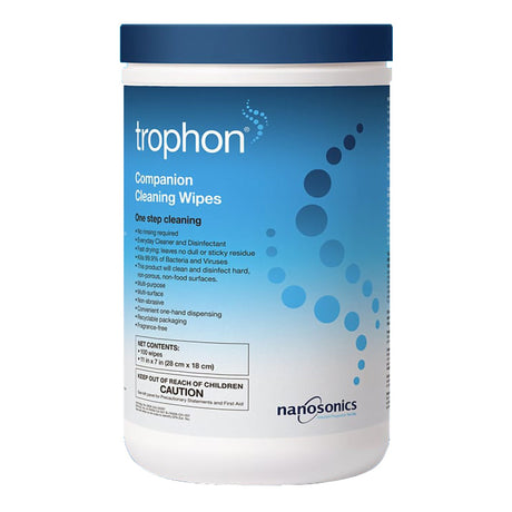 Trophon® Disinfecting Cleaning Wipe For Trophon®2 Ultrasound Probes - BeHope
