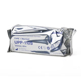 Ultrasound Video Paper Sony® Roll Black and White Standard Without Grid - BeHope