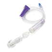 Secondary IV Administration Set OnGuard® 2 Gravity Primary Closed System Transfer Set - BeHope