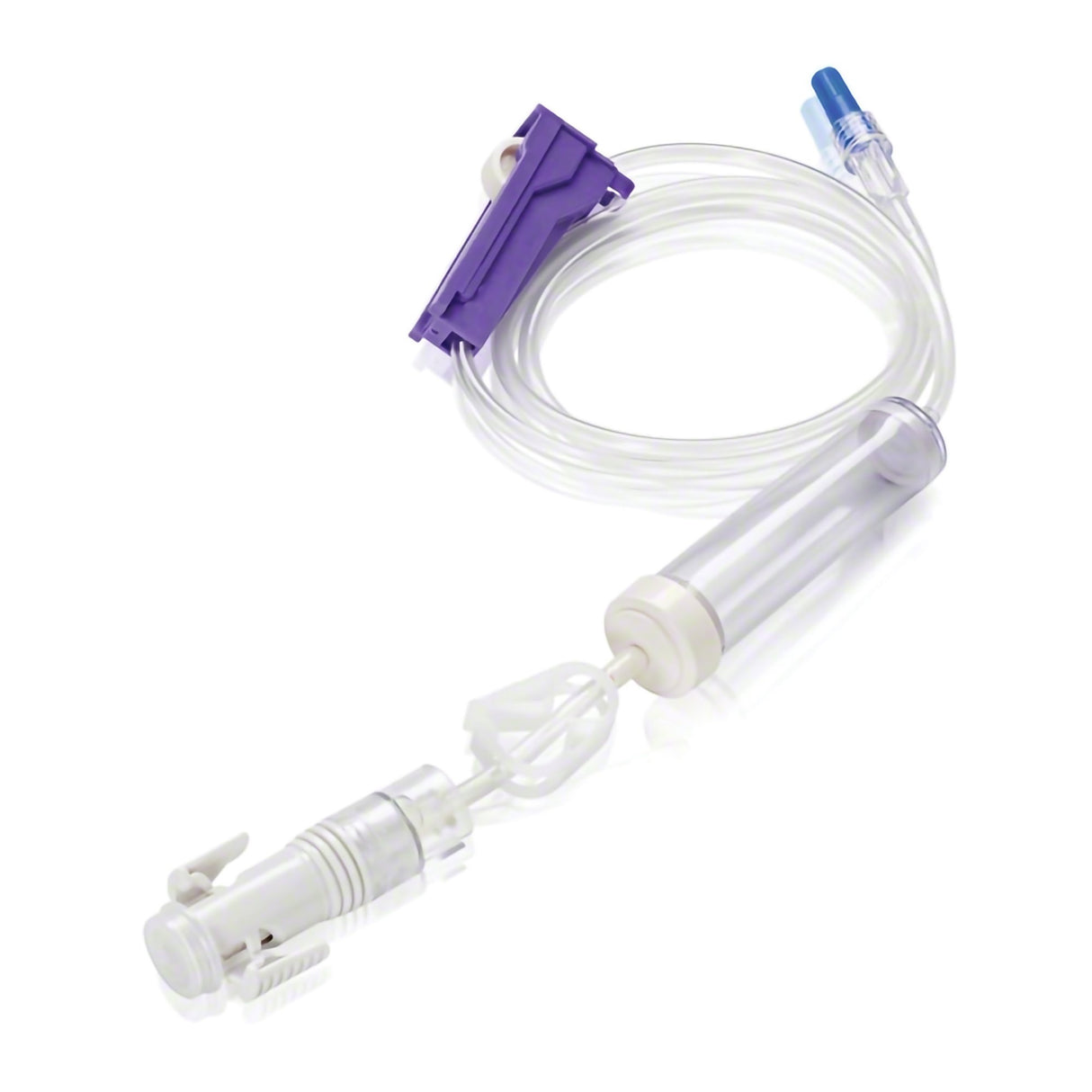 Secondary IV Administration Set OnGuard® 2 Gravity Primary Closed System Transfer Set - BeHope