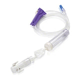 Secondary IV Administration Set OnGuard® 2 Gravity Primary Closed System Transfer Set - BeHope
