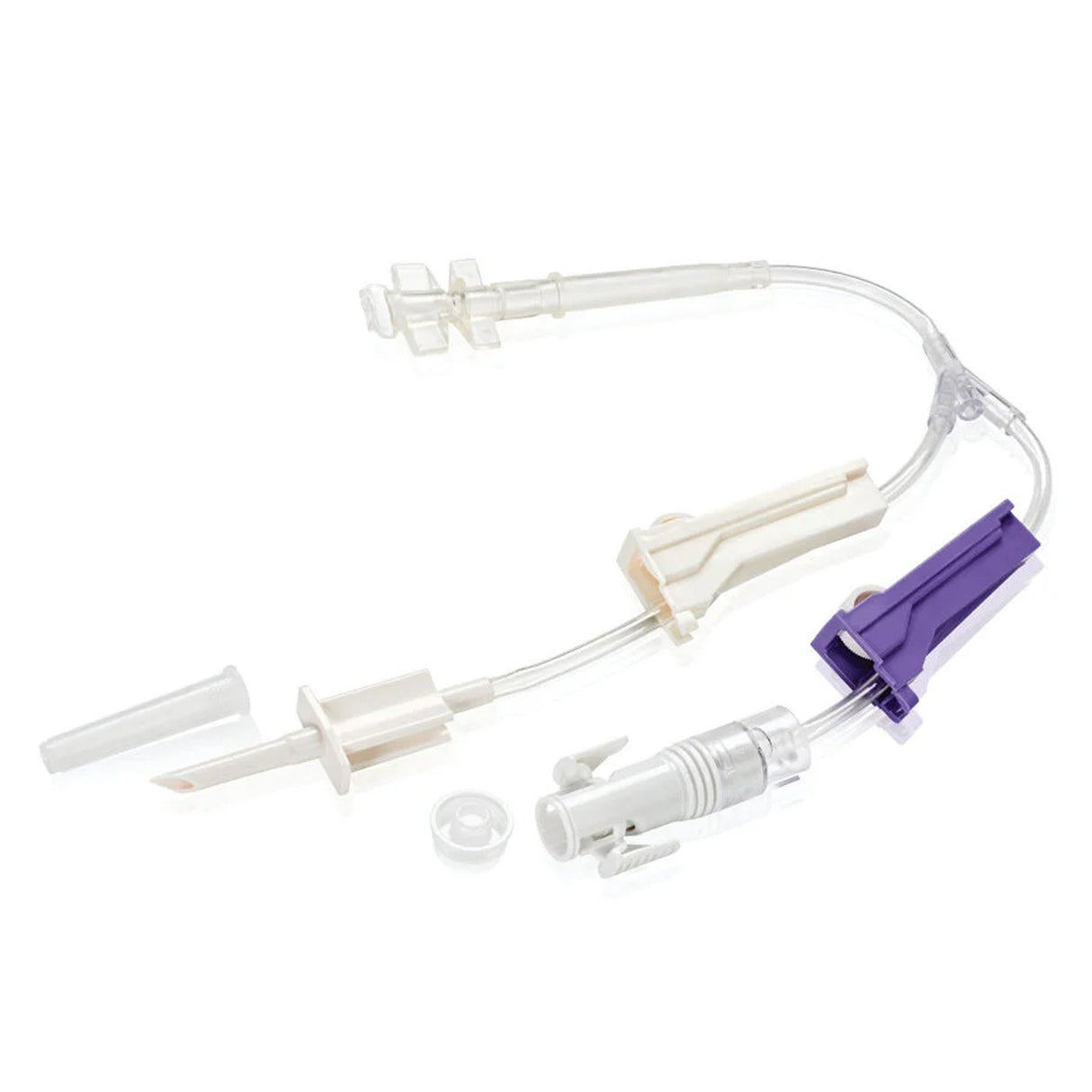 Onguard® Inlet Set for IV Therapy and Infusion Safety - BeHope