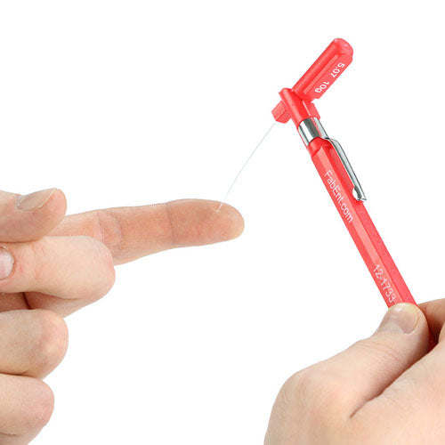 Évaluateur de monofilament, niveau de base pliable 5.07